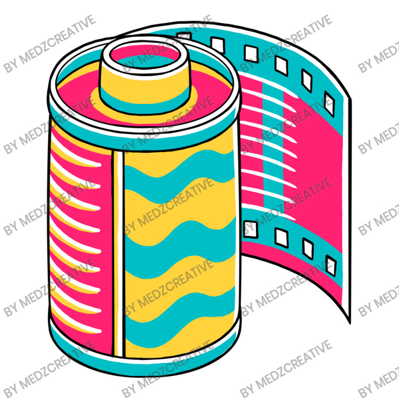 Camera Roll Film (90's Vibe) Unisex Hoodie | Artistshot