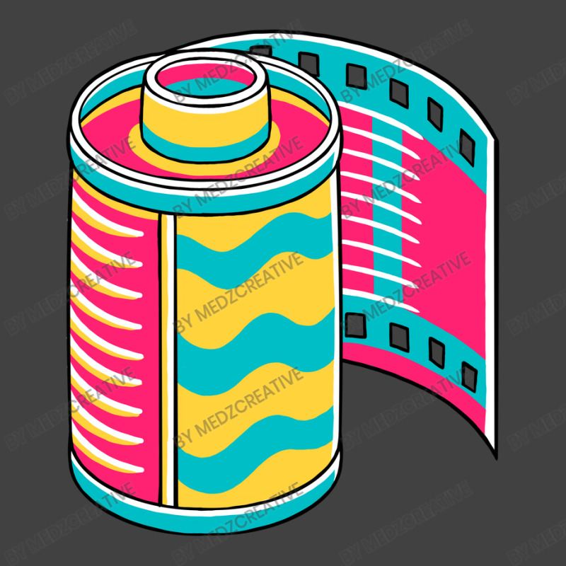 Camera Roll Film (90's Vibe) Vintage T-shirt | Artistshot