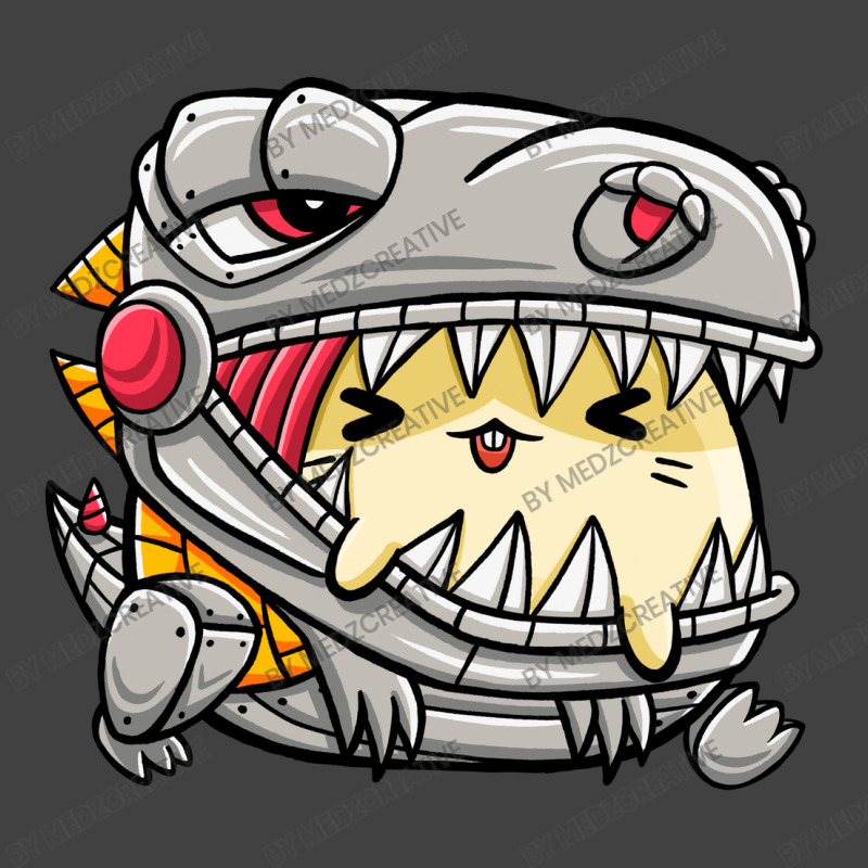 Cute Hamster Dino 02 Vintage T-shirt | Artistshot