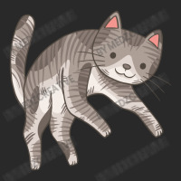 Lazy Cat 02 Printed Hat | Artistshot