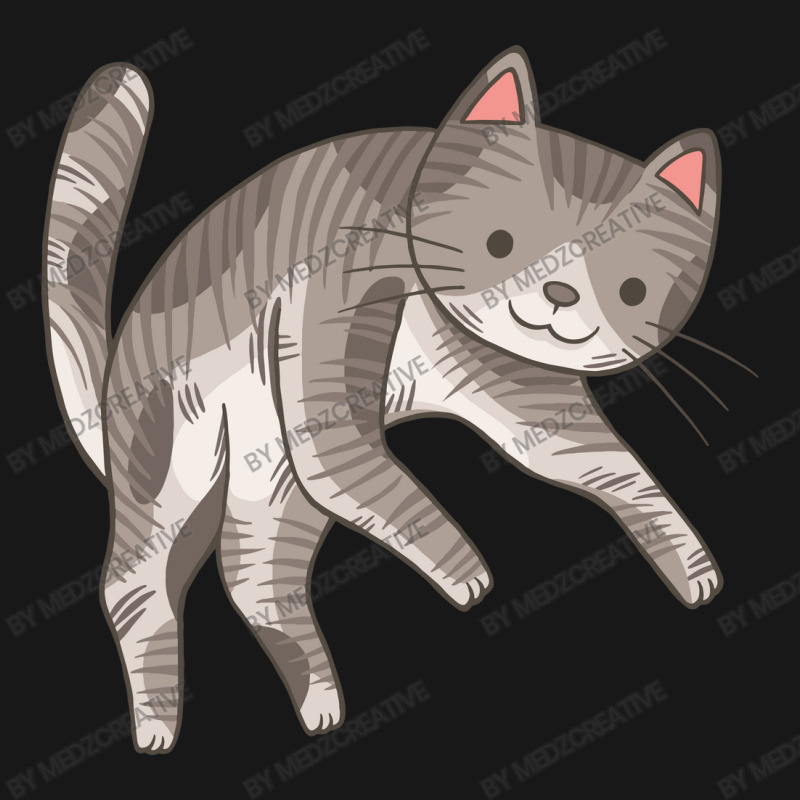 Lazy Cat 02 Flannel Shirt | Artistshot