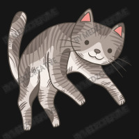 Lazy Cat 02 Active Duffel | Artistshot
