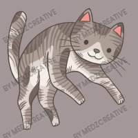 Lazy Cat 02 Vintage Short | Artistshot