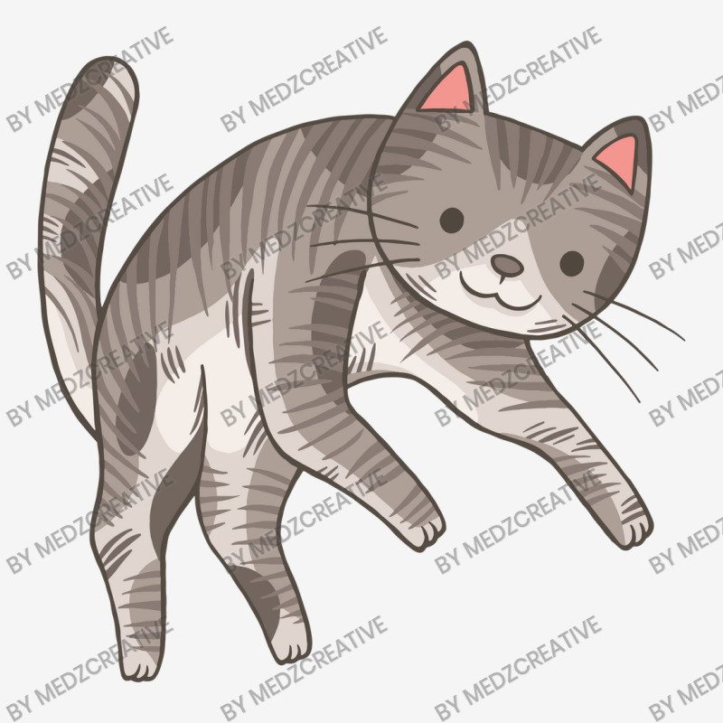Lazy Cat 02 Mousepad | Artistshot