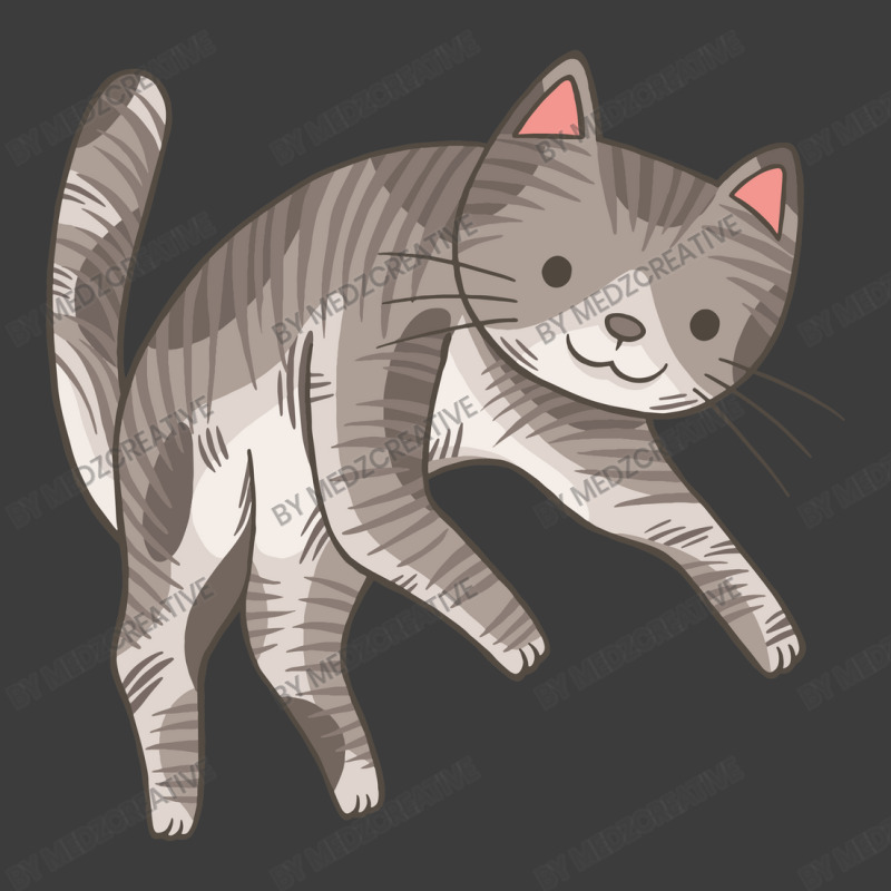 Lazy Cat 02 Men's Polo Shirt | Artistshot