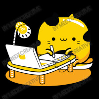 Yellow Cat Illustrator Profession Unisex Jogger | Artistshot