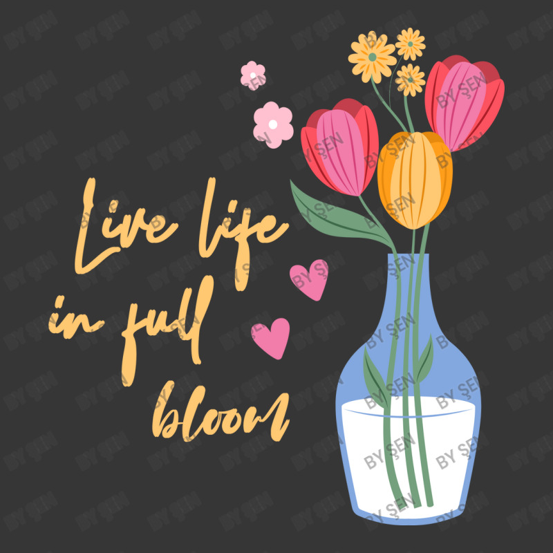 Live Life In Full Bloom,spring,flowers Toddler Hoodie | Artistshot