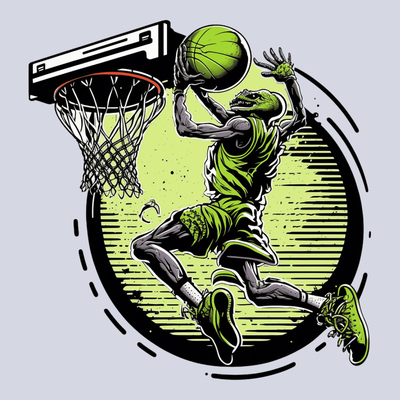 Alien Dunk Basketball Retro Style Fleece Short | Artistshot