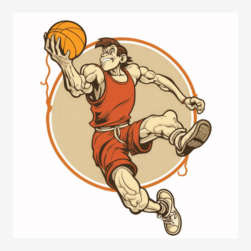 Monkey Dunk Classic T-shirt | Artistshot