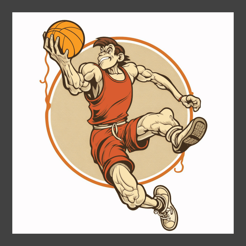 Monkey Dunk Vintage T-shirt | Artistshot