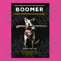 Boomer Fights For You T-shirt | Artistshot