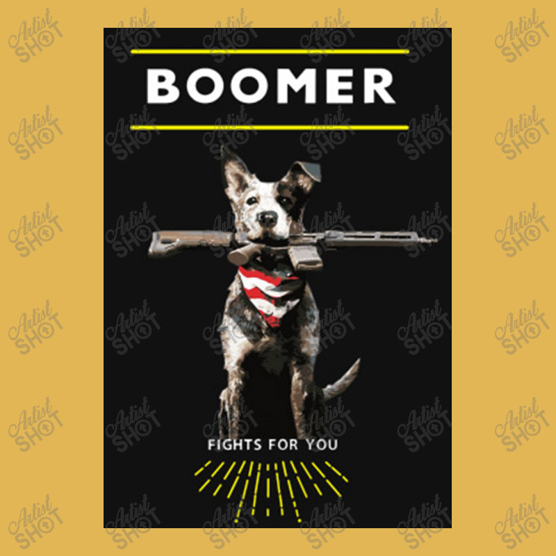 Boomer Fights For You Vintage Hoodie And Short Set by soniaerin | Artistshot