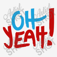 Oh Yeah Front Car Mat | Artistshot