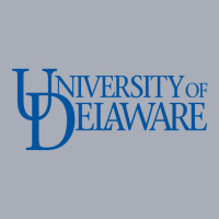 University Of Delaware Wordmark Tank Dress | Artistshot