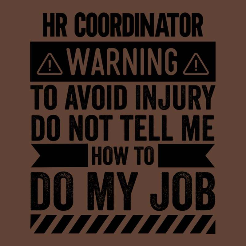 Hr Coordinator Warning Music T-shirt | Artistshot