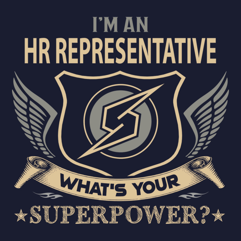 Hr Representative T  Superpower Gift Item Tee Women's V-Neck T-Shirt by cachjheartyx | Artistshot