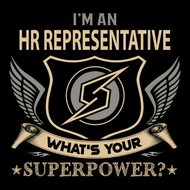 Hr Representative T  Superpower Gift Item Tee Legging by cachjheartyx | Artistshot