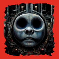 Hr Giger Thomas The Tank Engine Graphic T-shirt | Artistshot