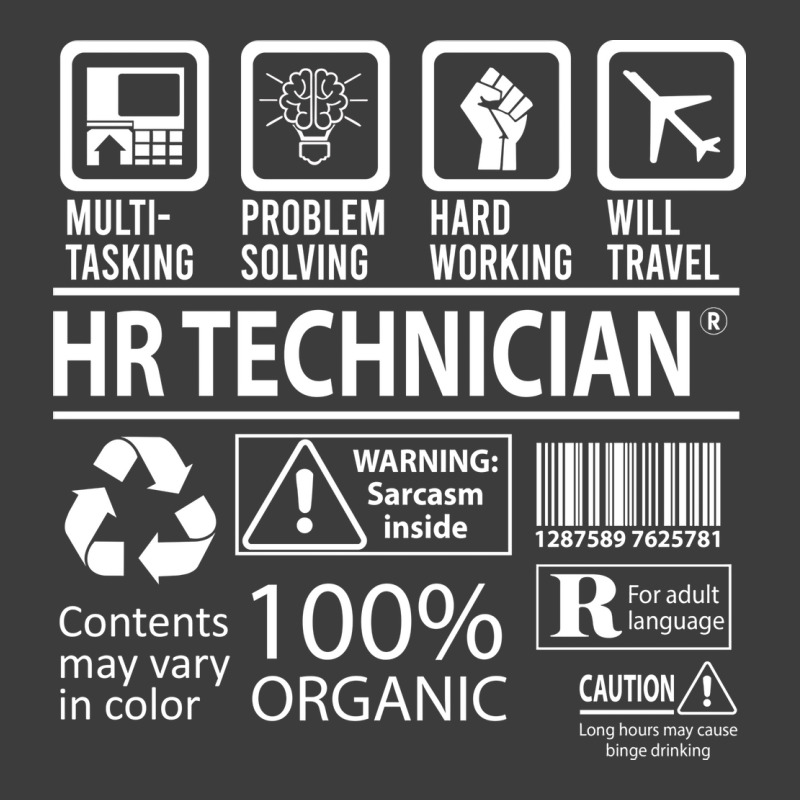 Hr Technician T  Multitasking Certified Job Gift I Men's Polo Shirt | Artistshot