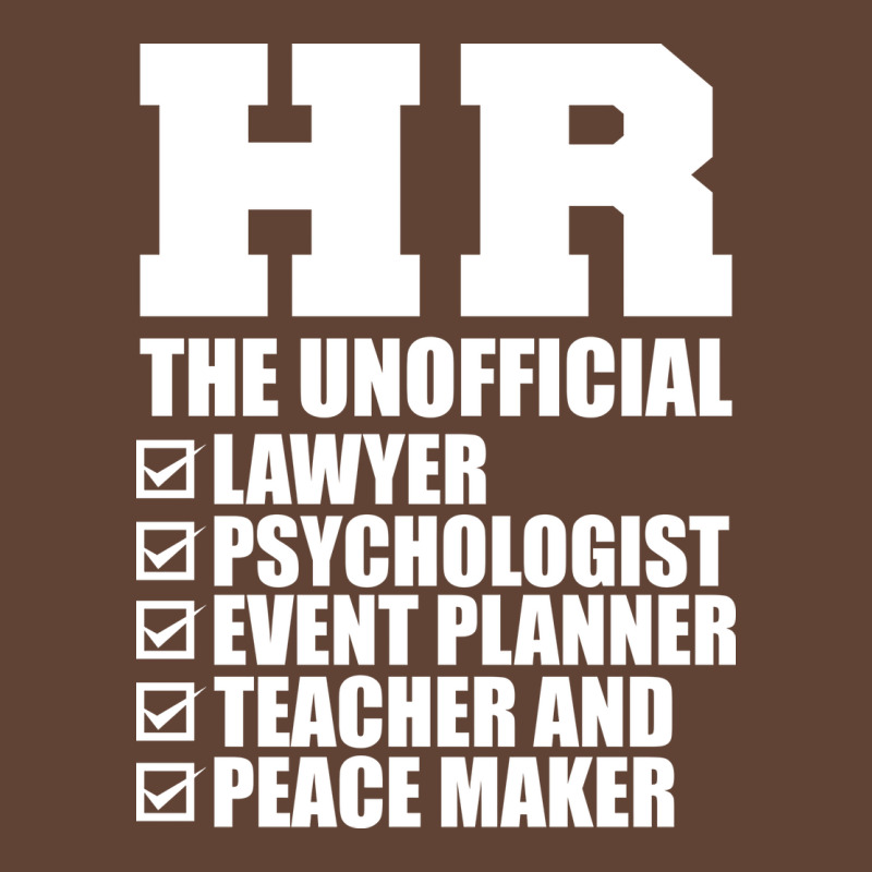 Hr The Un Lawyer Psychologist Event Planner Teache T-shirt | Artistshot