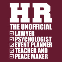 Hr The Un Lawyer Psychologist Event Planner Teache Classic T-shirt | Artistshot