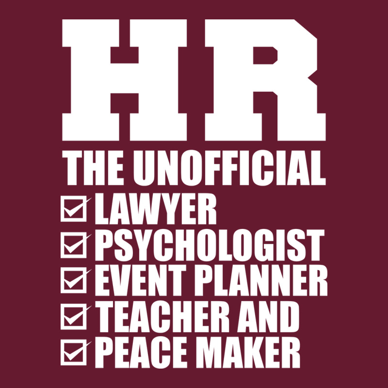 Hr The Un Lawyer Psychologist Event Planner Teache Classic T-shirt | Artistshot