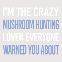 Funny Crazy Lover Mushroom Hunting Mushrooms Mushr Pocket T-shirt | Artistshot