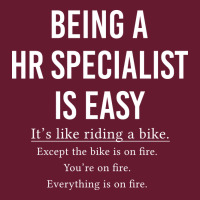 Funny Hr Specialist Gift Human Resources Gift Bein Classic T-shirt | Artistshot