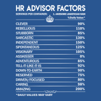 Hr Advisor T  Hr Advisor Factors Daily Gift Item T T-shirt | Artistshot