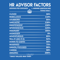 Hr Advisor T  Hr Advisor Factors Daily Gift Item T Pocket T-shirt | Artistshot