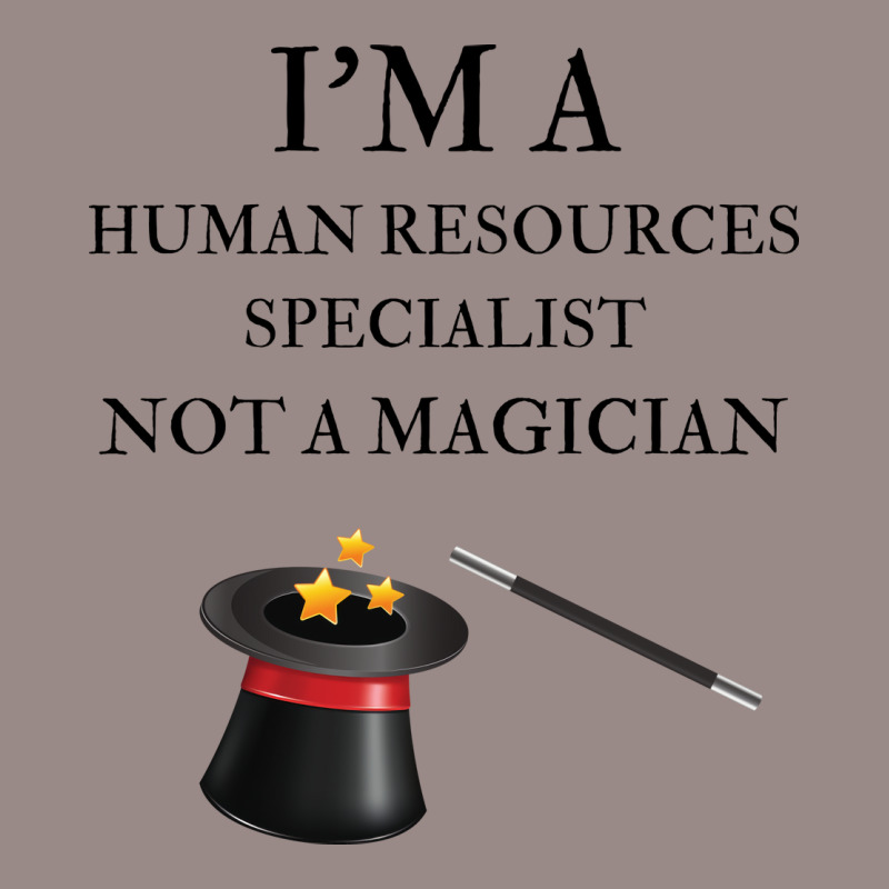 Human Resources Specialist Cute Vintage T-Shirt by alcidagosn | Artistshot