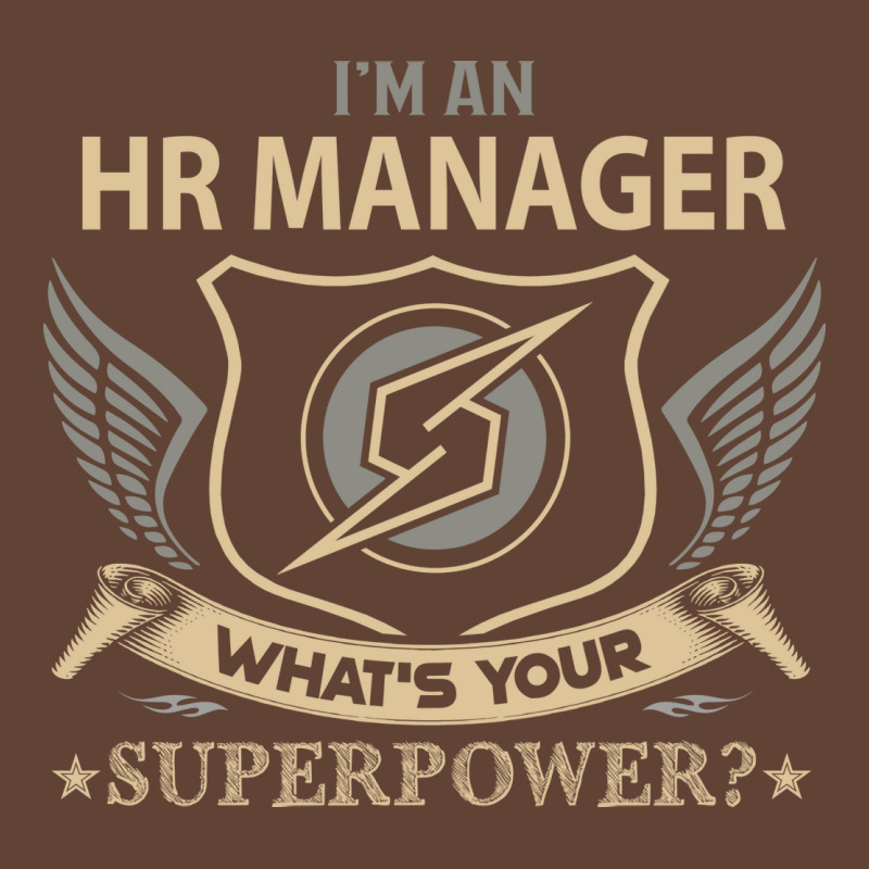 Hr Manager T  Superpower Gift Item Tee T-shirt | Artistshot