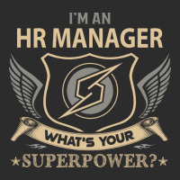 Hr Manager T  Superpower Gift Item Tee Exclusive T-shirt | Artistshot