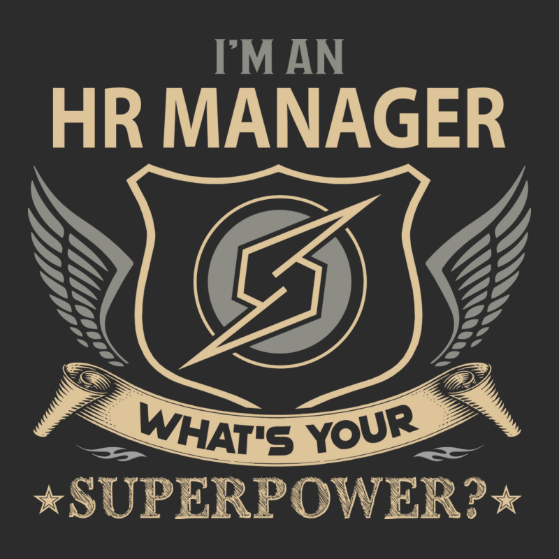 Hr Manager T  Superpower Gift Item Tee Exclusive T-shirt | Artistshot