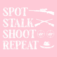 Spot Stalk Shoot Hunting Coyote Hunter Vintage Graphic T-shirt | Artistshot