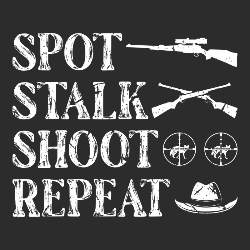 Spot Stalk Shoot Hunting Coyote Hunter Vintage Exclusive T-shirt | Artistshot