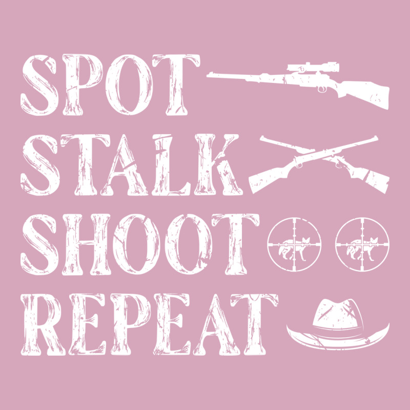 Spot Stalk Shoot Hunting Coyote Hunter Vintage Classic T-shirt | Artistshot