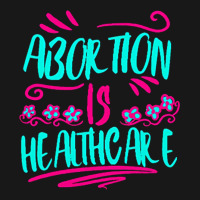 Abortion Is Healthcare 80s (1) Flannel Shirt | Artistshot