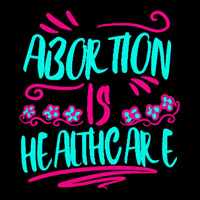 Abortion Is Healthcare 80s (1) Zipper Hoodie | Artistshot