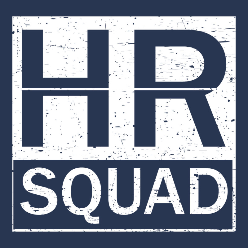 Funny Hr Squad Human Resources Team Coworker Appre Ladies Denim Jacket by hlubsinaut | Artistshot