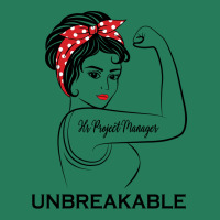 Hr Project Manager Unbreakable 70s T-shirt | Artistshot