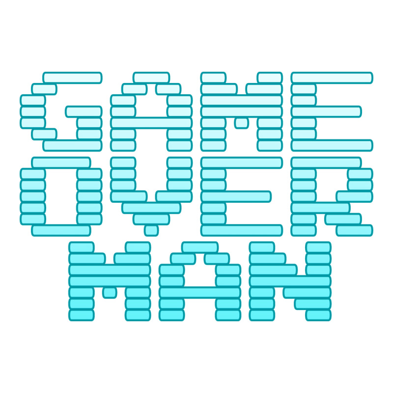 Game Over Man Tumblr V-Neck Tee by hlubsinaut | Artistshot