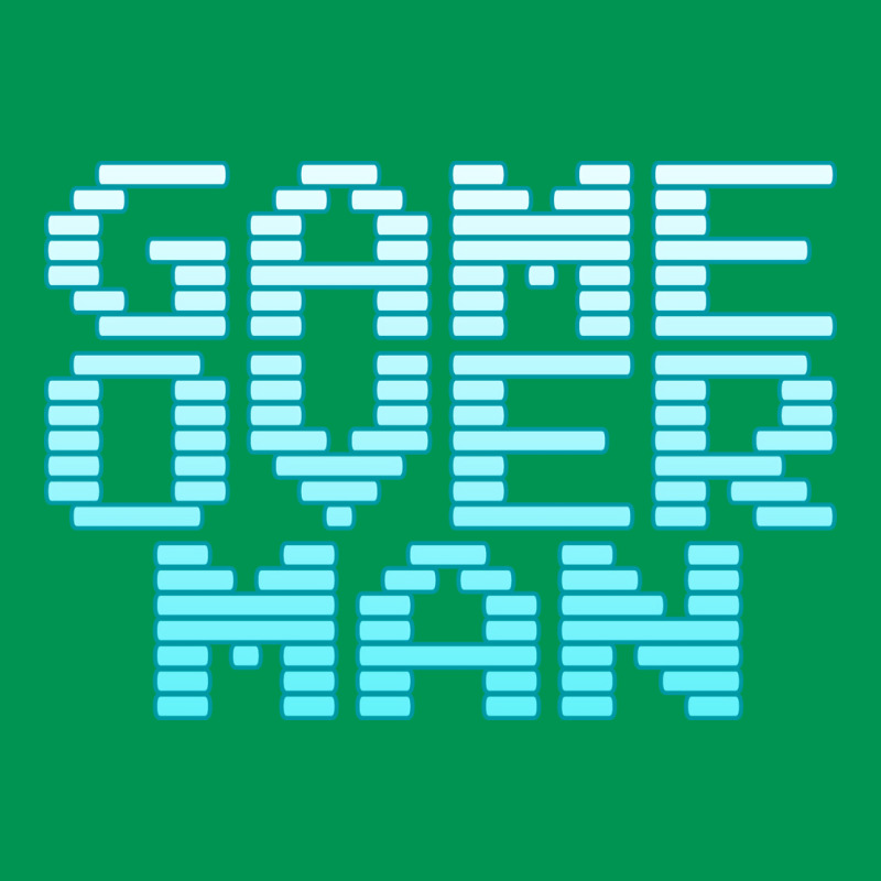 Game Over Man Tumblr Classic T-shirt by hlubsinaut | Artistshot