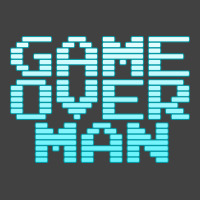 Game Over Man Tumblr Vintage T-shirt | Artistshot