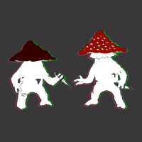 Fighting  Mushrooms Ladies Curvy T-shirt | Artistshot