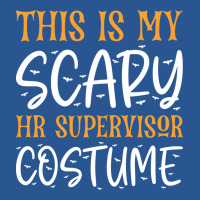 This Is My Scary Hr Supervisor Costume Green T-shirt | Artistshot