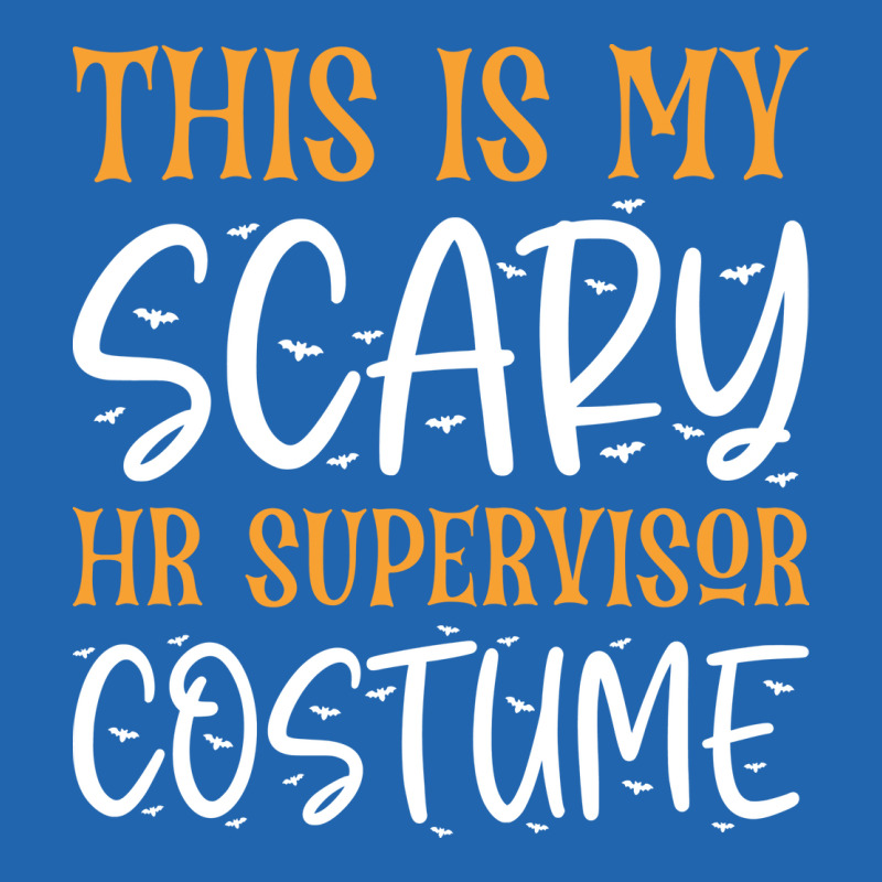 This Is My Scary Hr Supervisor Costume Green Pocket T-Shirt by alcidagosn | Artistshot