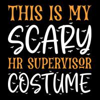 This Is My Scary Hr Supervisor Costume Green Men's 3/4 Sleeve Pajama Set | Artistshot