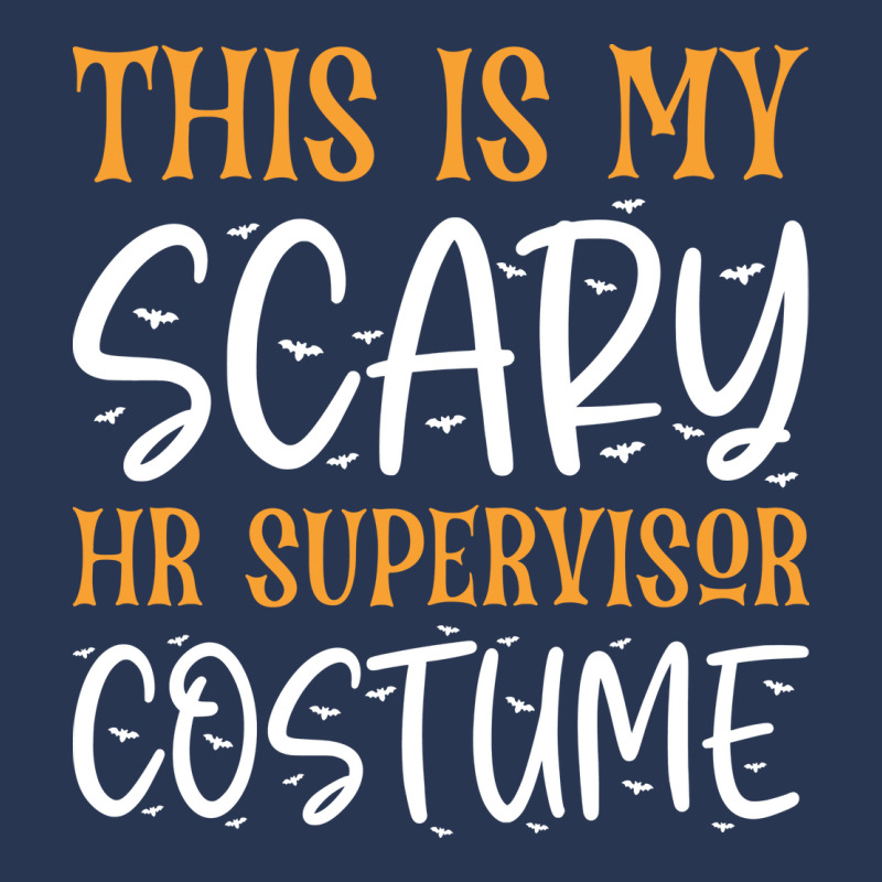 This Is My Scary Hr Supervisor Costume Green Men Denim Jacket by alcidagosn | Artistshot