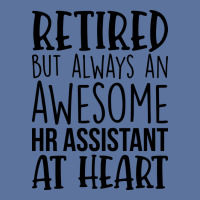 Retired But Always An Awesome Hr Assistant At Hear Lightweight Hoodie | Artistshot